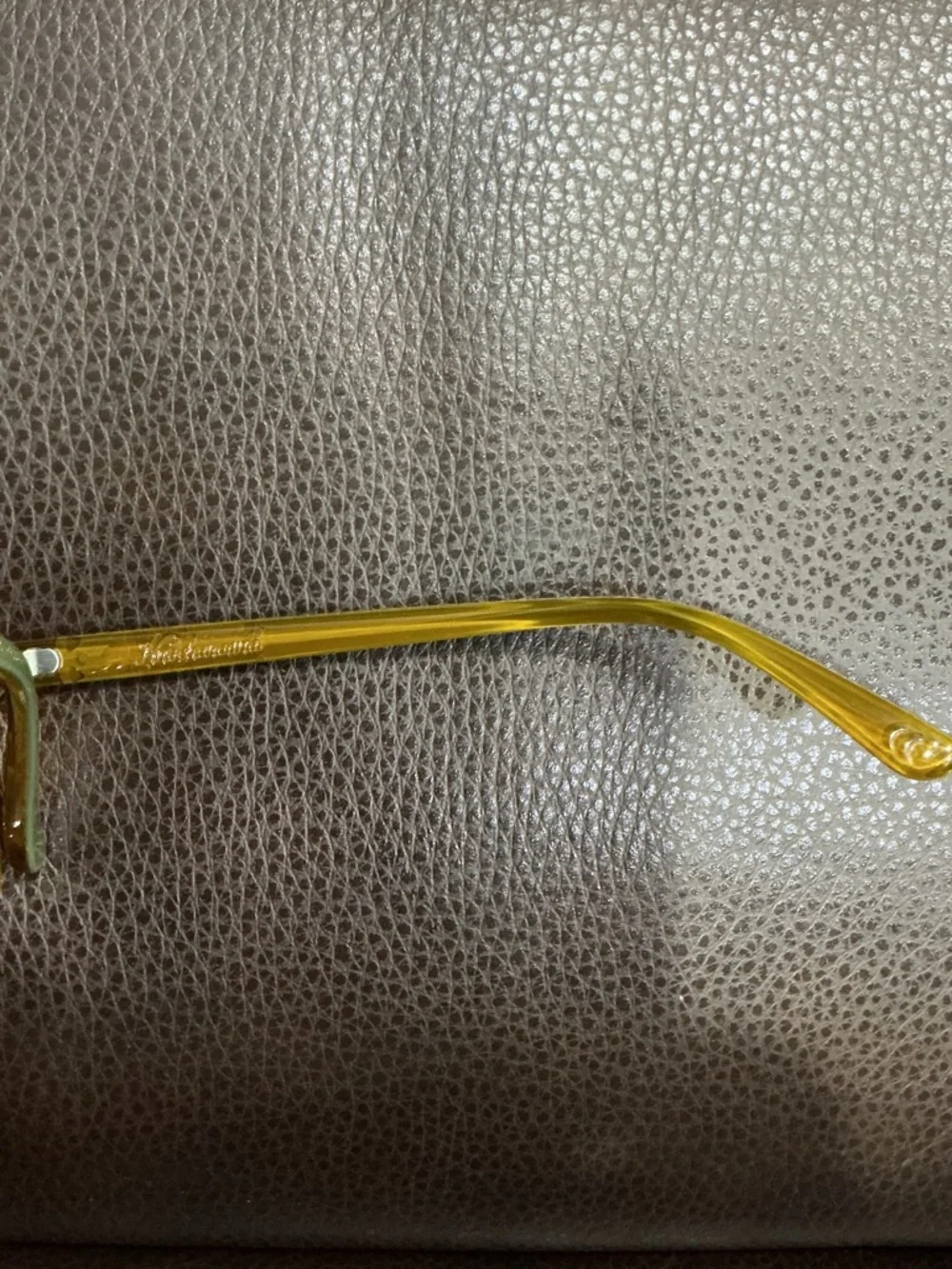 Knockaround Olive Green/Gold Wayfarer Sunglasses